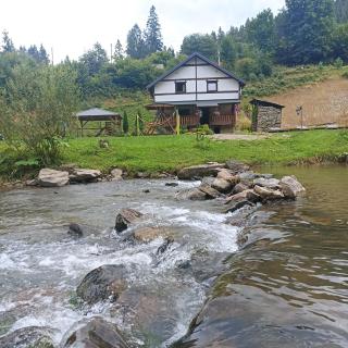 Khatyna u Dolyni - Slavske - 8