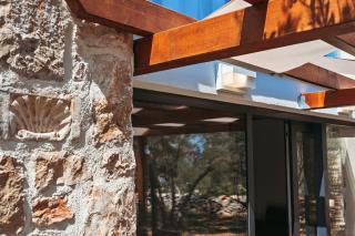 Capesanta atraktivna kamena kučica - 1