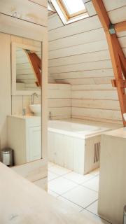 La Vinotière Chambres Appartements Spa - 9