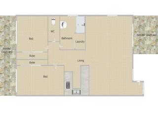 Seachange Apartment 1 - Hawks Nest - 3
