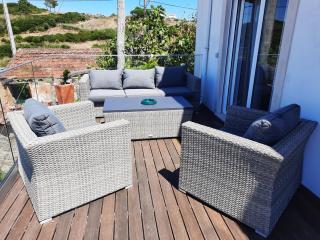 Sunflower Sea View with magnificent terrace in Serra da Pescaria, Nazaré - Portugal - Nazaré - 5