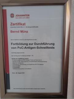 Ferienwohnung mit kleinem Garten - Sonnenbühl - 6