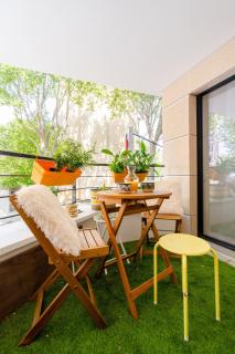3 p 60 M2 Lesapparts Paris-Clichy terrasse équipée et wifi gratuit - 5