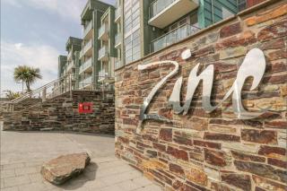 Zinc, Fistral Beach, Newquay - 0