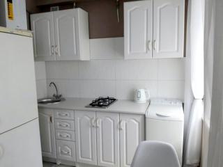 СВЕТ всегда! В Белых тонах 1ком Центр ЦУМ, пр Мира WI - FI Посуточно месяц - Tsjernihiv - 6