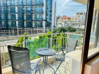 Apartament in sun waves - Boergas - 9