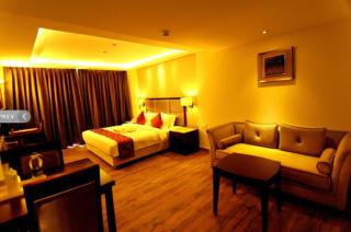 Paravoor Galaxy Hotel - Cherai Beach - 7