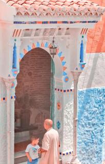 RIAD LA SANTA - Chefchaouen - 2