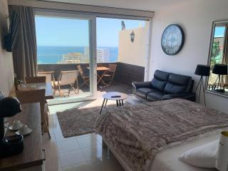 SOLARIS PANORAMIC studio vue mer - Portimão - 7
