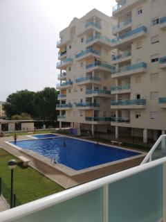 Apartamento Nuevo playa de Piles Complejo Blaumar - Piles - 0
