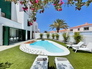 Taucho - private, heatable pool, BBQ, 4 bedrooms - Vivienda vacacional - Puerto de Santiago - 1