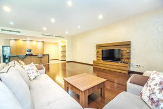 Port Baku Residance Family Room 710 A - Baku - 6