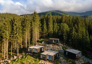 Hotel Björnson & Björnson TREE HOUSES Jasná - 4