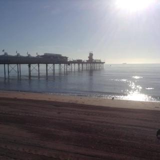 BARBIE HOUSE ,OPPOSITE The BEACH & PAIGNTON PIER , 2 Bedroom APARTMENT with Private Car space & Garden , Free Access next Door to the Stunning BALLET & MAKE UP SCHOOL & a Beautiful LADYS BEAUTY SALON - Paignton - 4