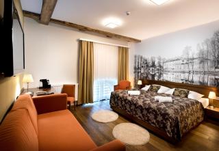 Hotel Tvrz Orlice - Letohrad - 9