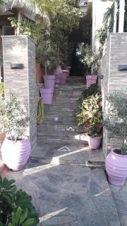 Pension Galazios Kolpos - Patitiri - 1