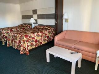 Fish Tales Boardwalk Inn & Ocean Mecca Motel - Ocean City - 6