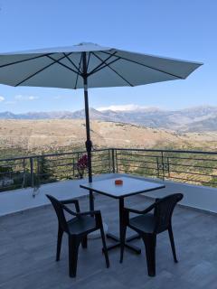 GuestHouse Panorama Nivice - Sarandë - 1