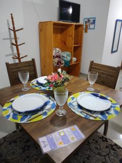 Hospedagem Elite térreo - Cunha - 6