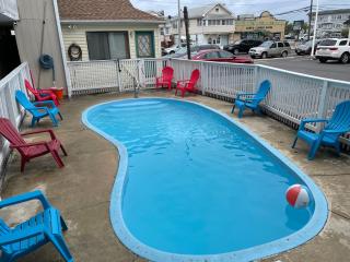 Sea Palace Motel - Seaside Heights - 1