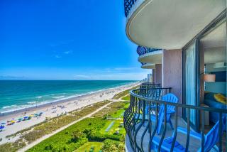 Ocean Front, Private Balconies - 5