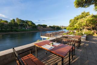 Royal River Kwai Resort and Spa - 1