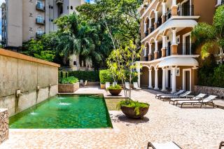 LUXURY 3BR appt, CENTER, 2 min to BEACH, hi-speed wifi - Tamarindo - 0