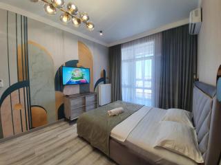 Apartment Atlant residental complex - Astana - 3