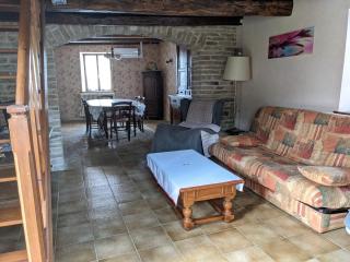 Gîte authentique avec jardin clos, climatisation, animaux acceptés, proche Dijon et Langres - FR-1-611-5 - Cusey - 8