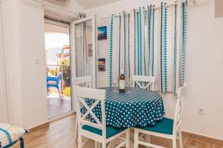 Family blue apartman Montenegro - Baošići - 9