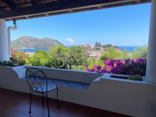 Hotel Villa Diana - Città di Lipari - 6