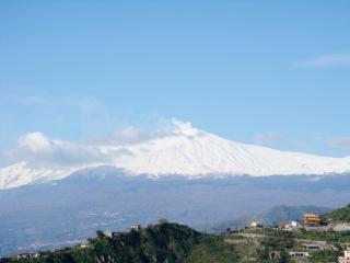 Luxury Villa Taormina city center, terrace with views - 5