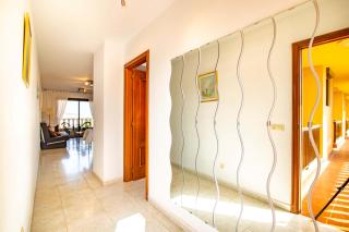 Alquilaencanarias-Medano Atalaya, terrace & pool - El Médano - 3