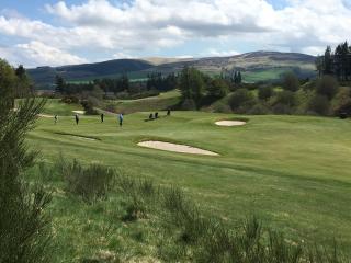 Strathallan - Luxury 3 Bedroom Apartment, Gleneagles, Auchterarder - 4