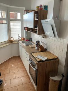 Premium City Apartment Dresden - 8