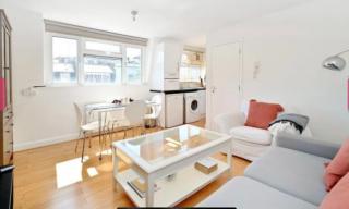 Bright 1 Bedroom Central London - Londra - 6
