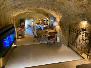 Le Tunnel du Moulin - Noyers-sur-Cher - 4
