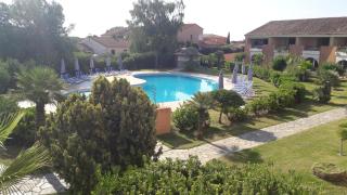 Appartement les pieds dans l'eau 300 m plage - 2 piscines - Linguizzetta - 9