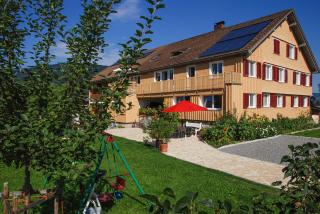 Ferienwohnung Sonnenhof - Andelsbuch - 0