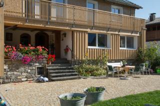 Ferienwohnung Sonnenhof - Andelsbuch - 3