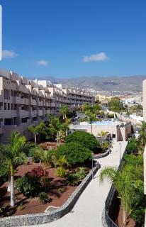 NEW !!! Luxury Apartment, 32 m2 Terrace in the Sun, Pool View - Adeje - 6