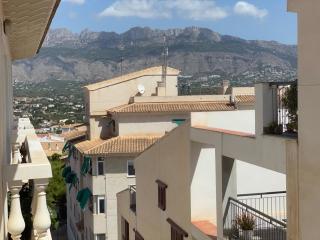 AlteaWohnung - Life: Pueblo, Iglesia, Pool, Montana - Altea - 1