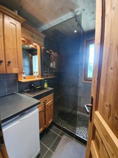 MAGNIFIQUE APPARTEMENT AVEC TERRASSE et VUE IMPRENABLE SUR LE CIRQUE DE FLAINE, 2 chambres et coin montagne, 6 personnes - Flaine - 3