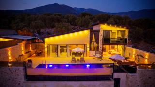 Salih - 2 Bedroom with jacuzzi in Kalkan Çayköy - Çavdır - 0