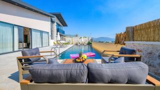 Salih - 2 Bedroom with jacuzzi in Kalkan Çayköy - Çavdır - 3