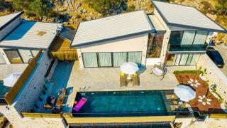 Salih - 2 Bedroom with jacuzzi in Kalkan Çayköy - Çavdır - 4