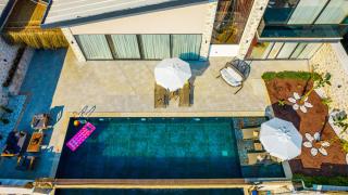 Salih - 2 Bedroom with jacuzzi in Kalkan Çayköy - Çavdır - 6