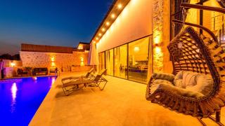 Salih - 2 Bedroom with jacuzzi in Kalkan Çayköy - Çavdır - 1