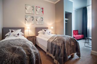 Reykjavik Residence Apartment Hotel - Reykjavík - 8