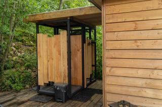 Le Moonloft insolite Tiny-House dans les arbres & 1 séance de sauna pour 2 avec vue panoramique - Osenbach - 2